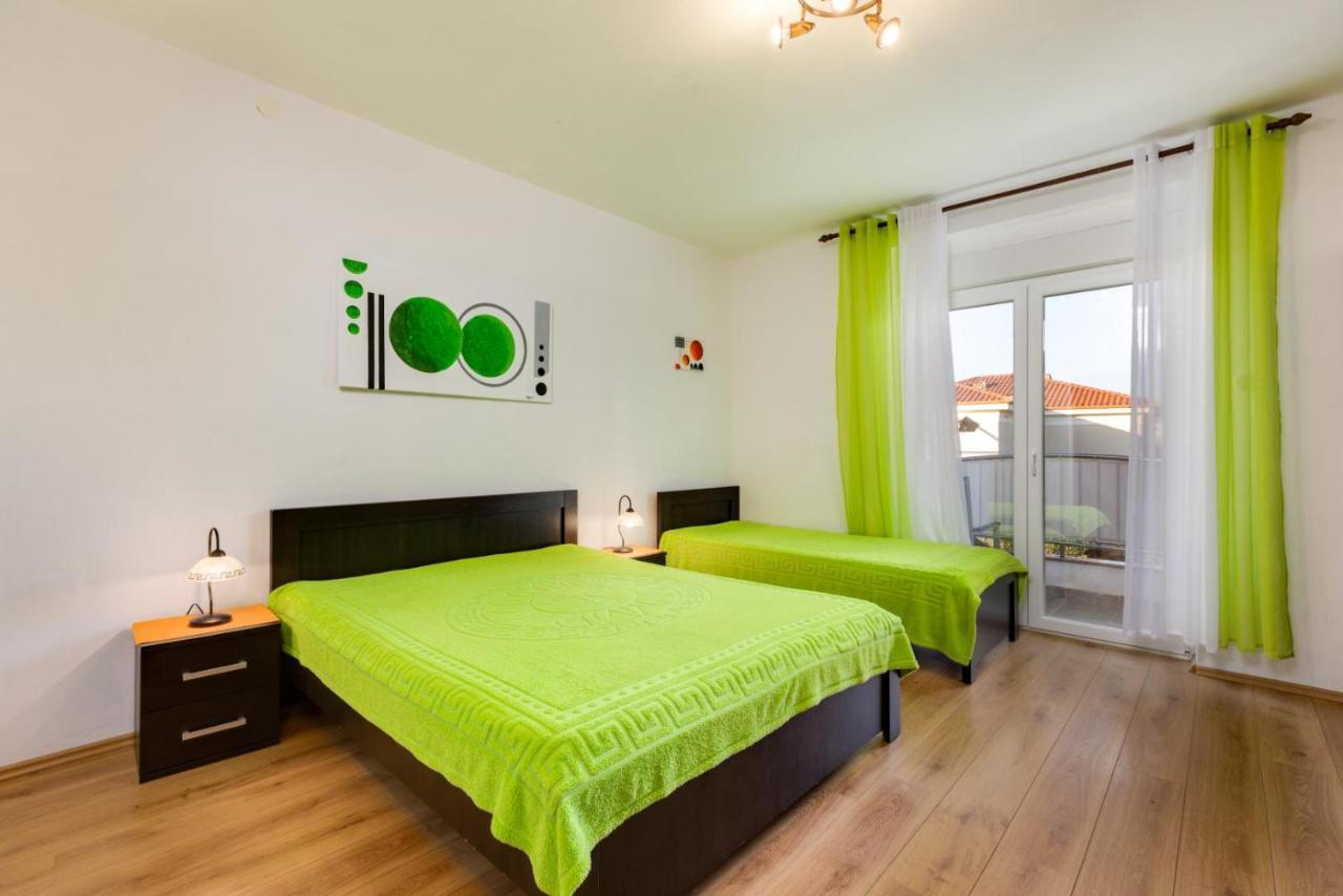 Apartament Apartman Volaric Krk Town Zewnętrze zdjęcie
