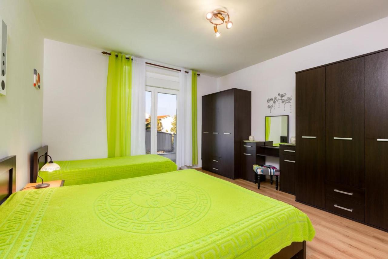 Apartament Apartman Volaric Krk Town Zewnętrze zdjęcie