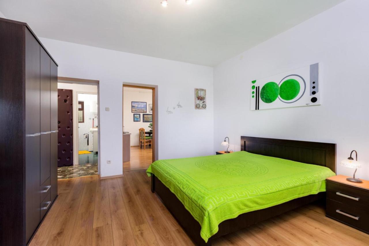 Apartament Apartman Volaric Krk Town Zewnętrze zdjęcie