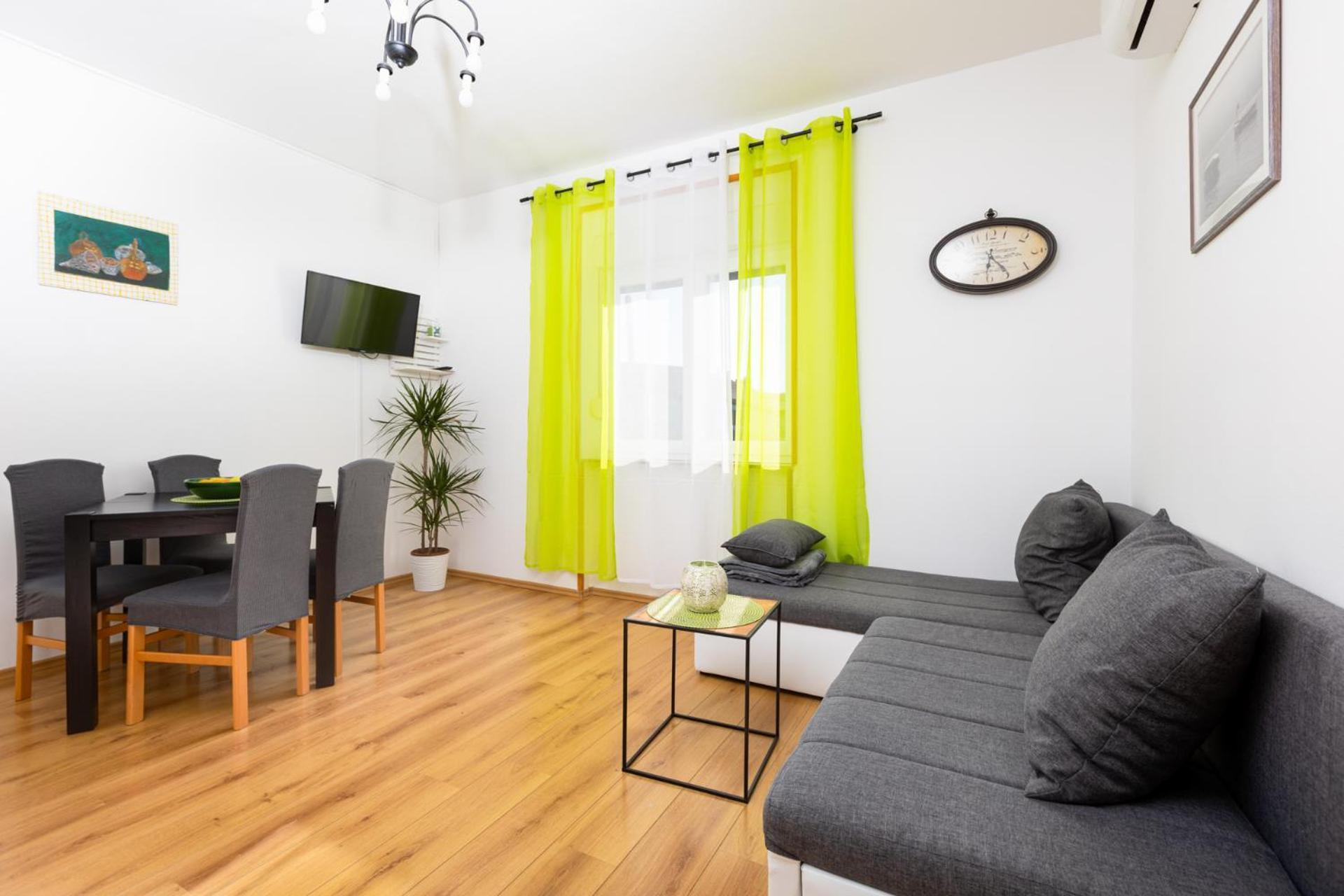 Apartament Apartman Volaric Krk Town Zewnętrze zdjęcie