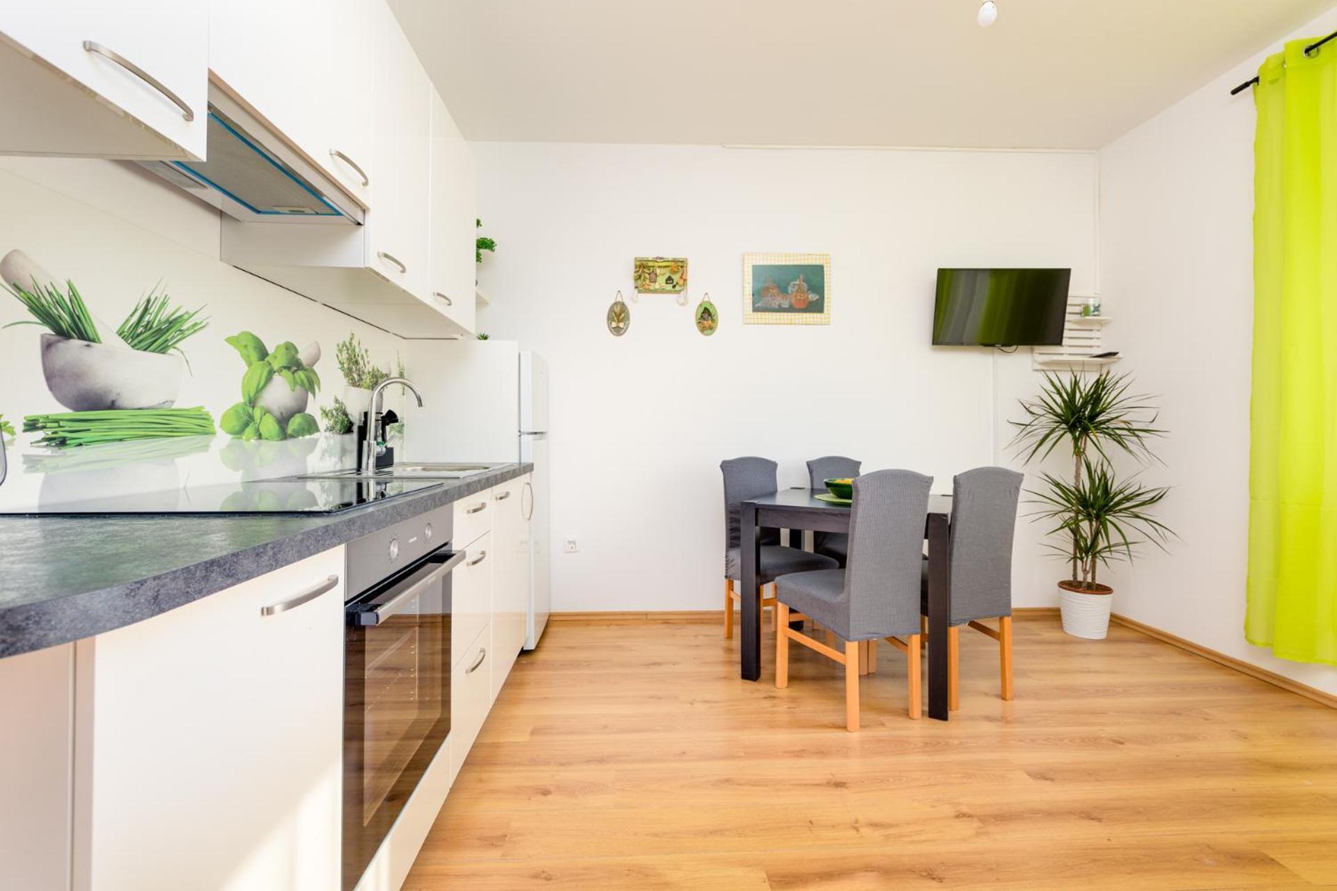 Apartament Apartman Volaric Krk Town Zewnętrze zdjęcie